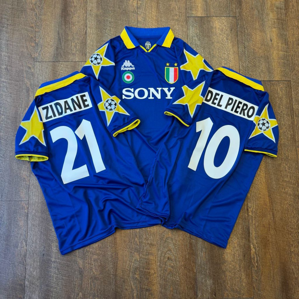 Juventus Zidane - Image 4