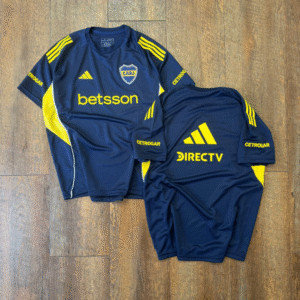 Boca Juniors Entrenamiento Azul 2025