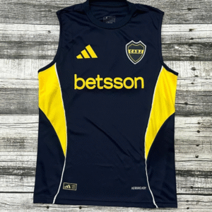 Boca Juniors Musculosa Azul 2025