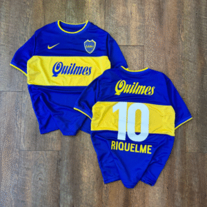Boca Juniors Titular 2000