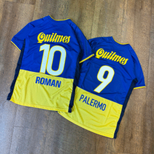 Boca Juniors Titular 2001