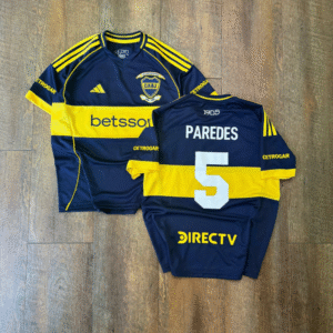 Boca Juniors Titular 2025