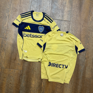 Boca juniors Suplente 2025